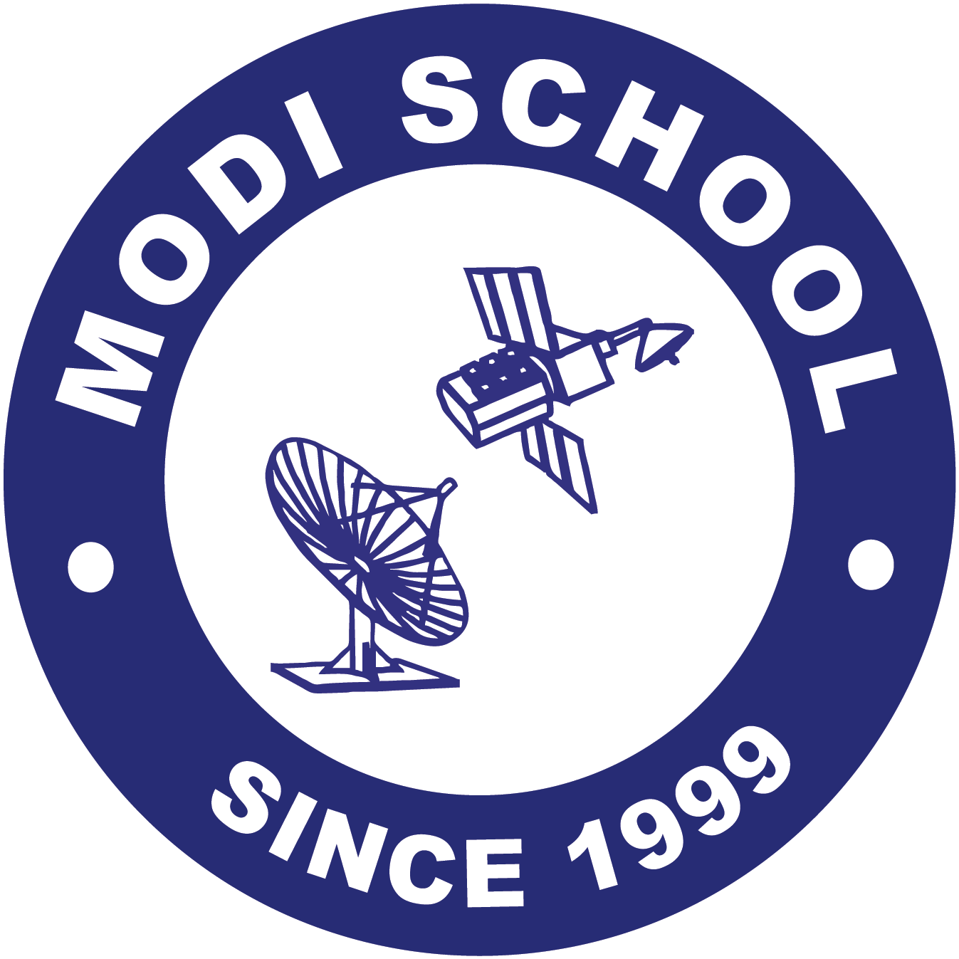Modi School Logo